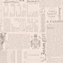 Farmer's Daughter Background - Farm Life - Rustic