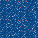 Firecracker - Stars - Blue