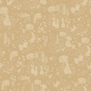 Peter Rabbit and Benjamin Bunny - Tonal Garden - Tan