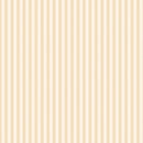 Rose & Violet's Bouquet Des Fleurs - Stripes - Cream