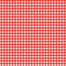 Serendipity 2 - Plaid - Red