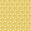Serendipity 2 - Flower Bed - Golden
