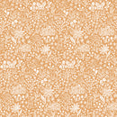 Sweet Cotton Tales - Bunny Meadows - Apricot
