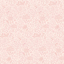 Sweet Cotton Tales - Bunny Meadows - Pink