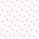 Sweet Cotton Tales - Twirls & Ties - Cream