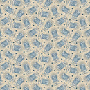 Independence - Drums - Beige