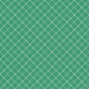 Berry & Sage - Plaid - Alpine