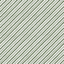 Holiday Spirit - Stripes - Green