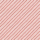 Holiday Spirit - Stripes - Red