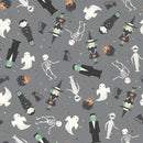 Frank and Friends - Main - Gray