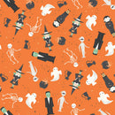 Frank and Friends - Main - Orange