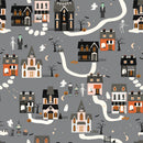 Frank and Friends - Houses - Gray