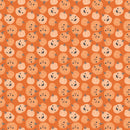 Frank and Friends - Pumpkins - Orange