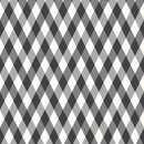 Frank and Friends - Diamonds - Black