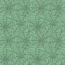 Frank and Friends - Webs - Green