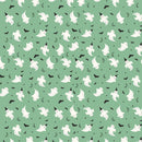 Frank and Friends - Ghosts - Green