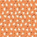 Frank and Friends - Ghosts - Orange