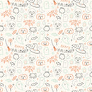 Frank and Friends - Halloween Icons - Cloud