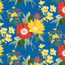 Summer's In Town - Main - Blue