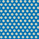 Summer's In Town - Cameo - Blue