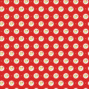 Summer's In Town - Cameo - Red