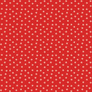 Summer's In Town - Daisies - Red