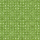 Summer's In Town - Circle Dots - Green
