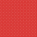 Summer's In Town - Circle Dots - Red