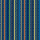 Summer's In Town - Stripes - Navy