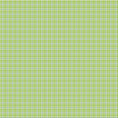 Summer's In Town - Plaid - Green