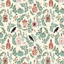 The Apothecary - Main - Cream
