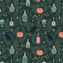 The Apothecary - Main - Deep Teal