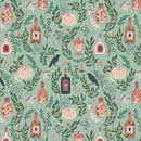 The Apothecary - Main - Mint