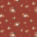 The Apothecary - Botanicals - Rust