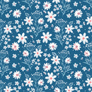 Firework Fields - Main - Coastal Blue