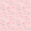 Firework Fields - Fireworks - Pink