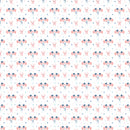 Firework Fields - Flags - White