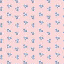 Firework Fields - Floral - Pink