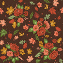 Cozy Autumn - Main - Brown