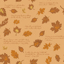 Cozy Autumn - Quotes - Daisy