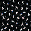 Reach for the Stars with NASA - Astronauts - Black
