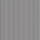 Seasonal Basics - 1/8" Stripe - Black