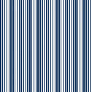 Riley Blake Basics - 1/8" Stripe - Navy