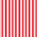 Seasonal Basics - 1/8" Stripe - Red