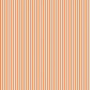 Seasonal Basics - 1/8" Stripe - Orange