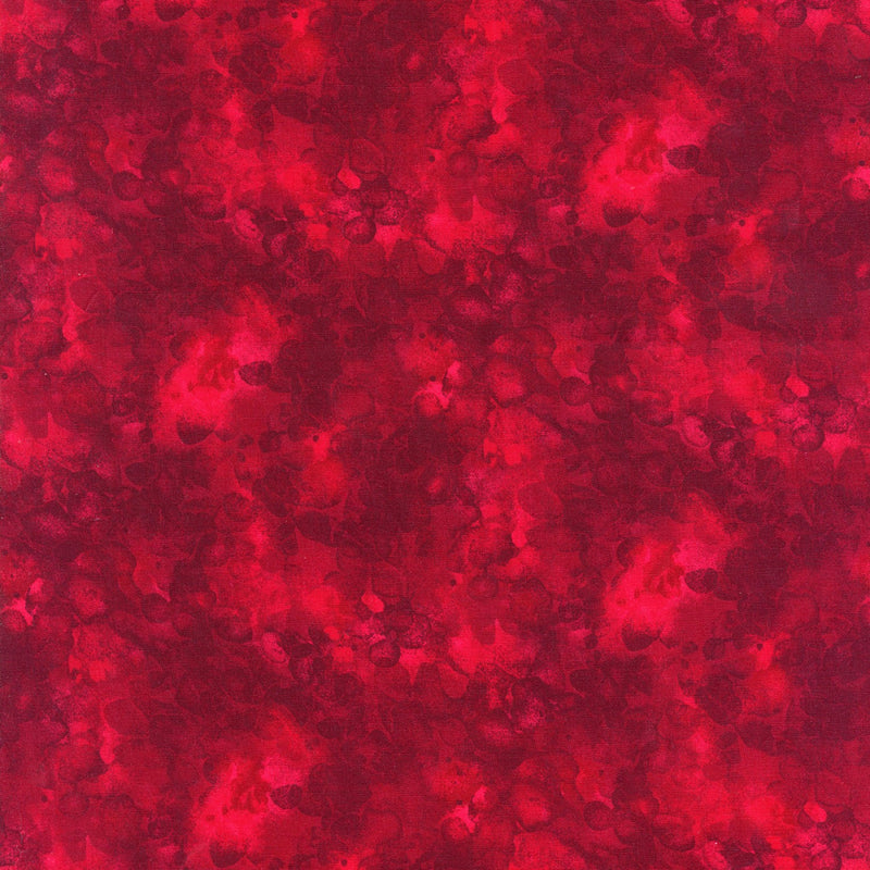 Solid-ish - Watercolor Texture - Rouge