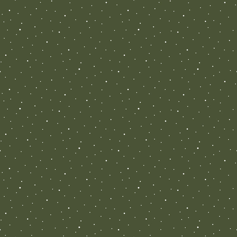 Seasonal Basics - Dapple Dot - Chive