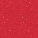 Seasonal Basics - Dapple Dot - Riley Red
