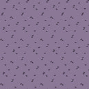 Seasonal Basics - Bat - Purple