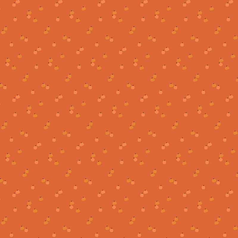 Seasonal Basics - Pumpkins - Orange